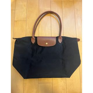 ロンシャン(LONGCHAMP)のロンシャン プリアージュ Lサイズ 持ち手長いタイプ(トートバッグ)