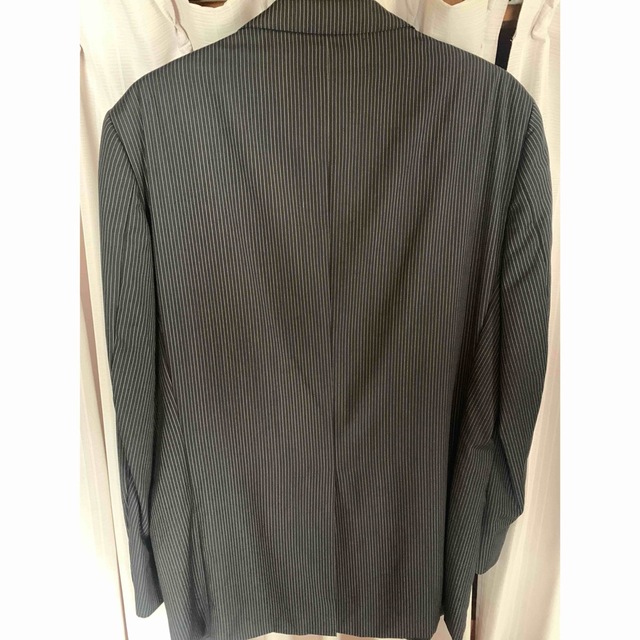 GUCCI グッチスーツ 54R ウール ネイビー villa-cesare.com