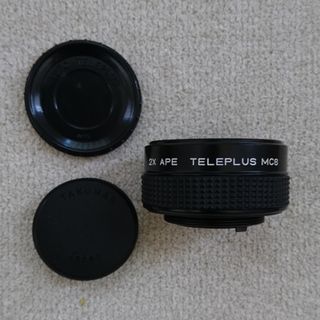 ケンコー(Kenko)の「2X TELEPLUS MC8」と「TELEPLUS 3X」(その他)