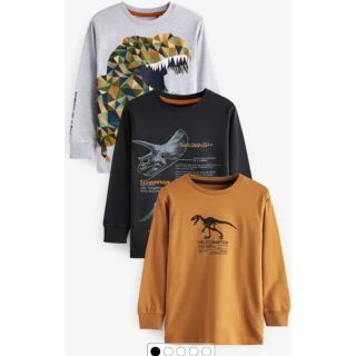 ネクスト(NEXT)の【新品】NEXT 長袖 5歳サイズ(Tシャツ/カットソー)