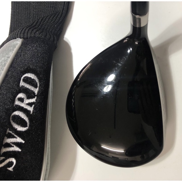 SWORD 5ウッド スピーダー588 フレックスR スポーツ/アウトドア ゴルフ