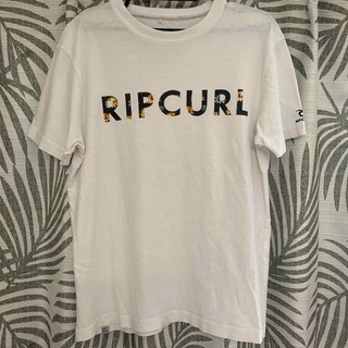 リップカール(Rip Curl)のRIPCURL メンズTシャツ　メンズS（レディースM相当）(Tシャツ/カットソー(半袖/袖なし))