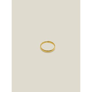 Cherie surgical ring 9号 ゴールド（gold）(リング(指輪))