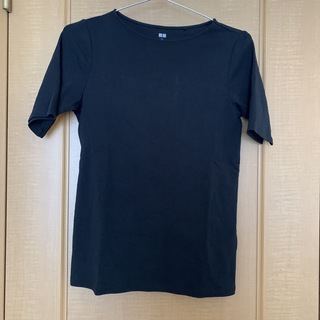 ユニクロ(UNIQLO)のUNIQLO トップス(Tシャツ(半袖/袖なし))