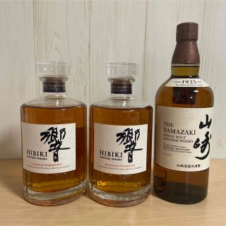 サントリー　響　17年　180ml1本