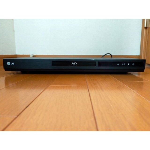 ブルーレイプレーヤー　LG BD630+HDMIケーブル