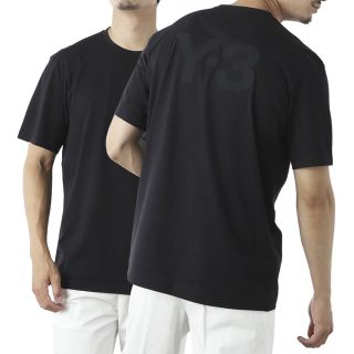 ワイスリー(Y-3)のY-3 Tシャツ fn3348 black BACK LOGO SS TEE(Tシャツ/カットソー(半袖/袖なし))