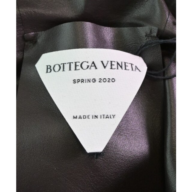 Bottega Veneta(ボッテガヴェネタ)のBOTTEGA VENETA ボッテガベネタ ワンピース 40(M位) 茶 【古着】【中古】 レディースのワンピース(ひざ丈ワンピース)の商品写真