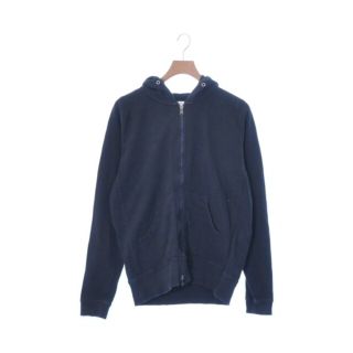 ノンネイティブ(nonnative)のnonnative ノンネイティヴ パーカー 1(S位) 紺 【古着】【中古】(パーカー)