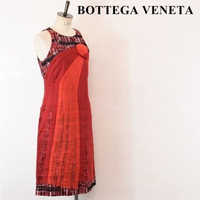 26身幅SL AA0024 高級 近年モデル BOTTEGA VENETA