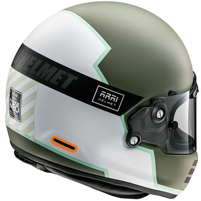 レビュー高評価の商品！ ARAI RAPIDE-NEO（ラパイド・ネオ）高機能