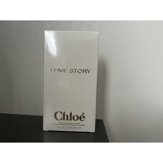 クロエ(Chloe)のクロエ　ラブストーリー ボディローション200ml (ボディローション/ミルク)