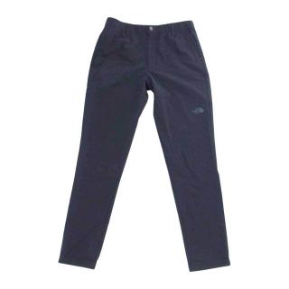 ノースフェイス(THE NORTH FACE) 黒 カジュアルパンツ(レディース)の