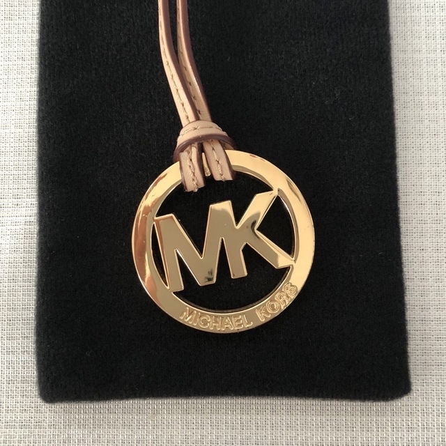 Michael Kors(マイケルコース)のMichael Kors バッグチャーム マイケルコース バック チャーム ハンドメイドのファッション小物(バッグチャーム)の商品写真