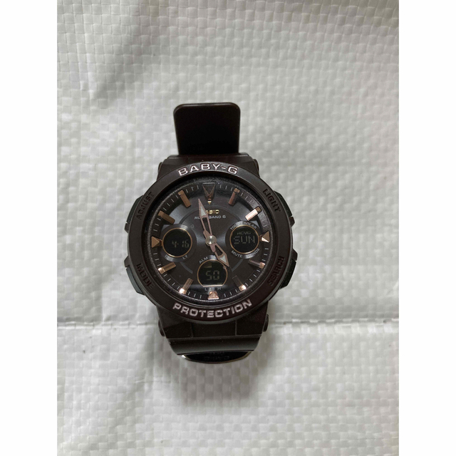 カシオ ベビーG BGA-2510-5AJF レディース BABY-G - 腕時計