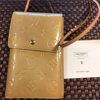 ルイヴィトン(LOUIS VUITTON)のLOUIS VUITTON モノグラム ヴェルニ 財布(財布)