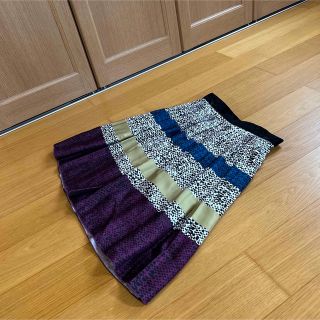 PAULE KA - ポールカ シルクスカート 38サイズの通販 by しばちゃん's ... BRUNELLO CUCINELLI☆美品☆ご専用!