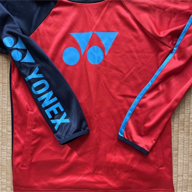 YONEX - ヨネックス パーカー サイズ:Ｓの通販 by うさみ50's shop