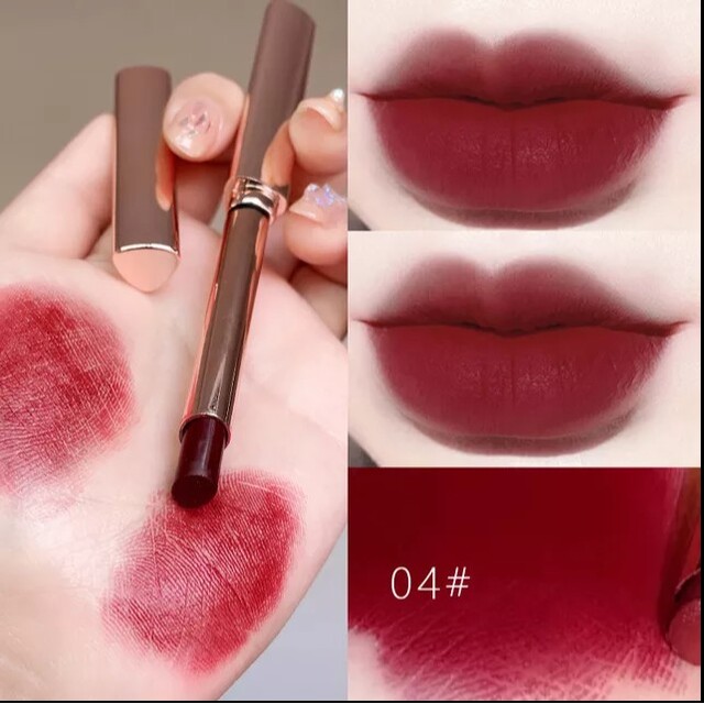 GLP04　新作　口紅　ベルベットマットリップスティック　人気色 コスメ/美容のベースメイク/化粧品(口紅)の商品写真