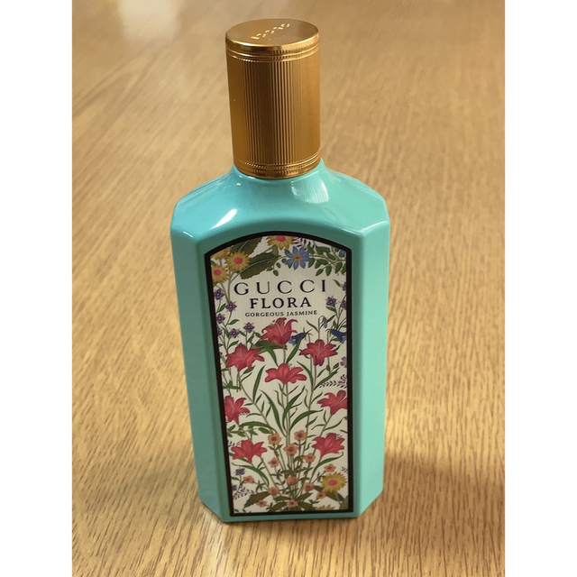 GUCCI グッチ フローラゴージャスジャスミン オードパルファム お