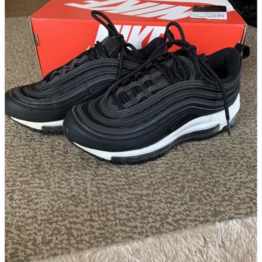 ナイキW AIR MAX 97　DX0137-001