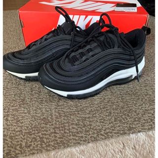 ナイキ(NIKE)のW AIR MAX 97　DX0137-001(スニーカー)