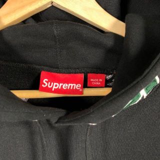 Supreme - 『Supreme』シュプリーム (L) 22AWプルオーバーワッペン