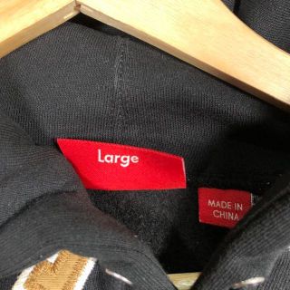 Supreme - 『Supreme』シュプリーム (L) 22AWプルオーバーワッペン