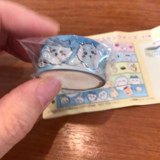 チイカワ(ちいかわ)の【他商品と同時購入で50円】ちいかわ　マスキングテープ(テープ/マスキングテープ)