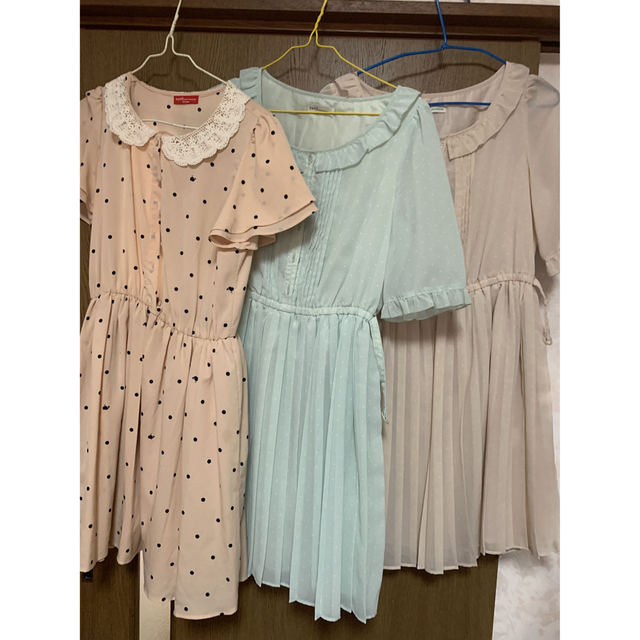 ワンピース 3着セット | フリマアプリ ラクマ