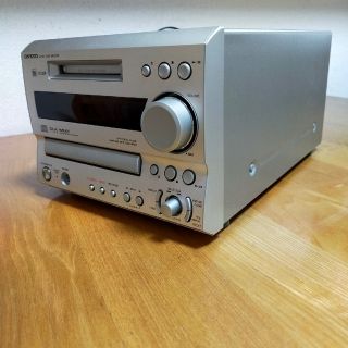 オンキヨー(ONKYO)のONKYO　FR-X7(アンプ)