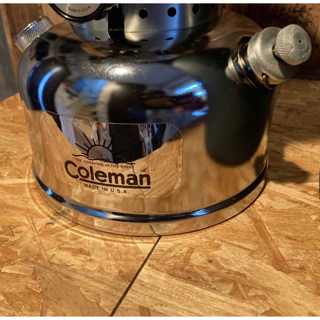 コールマン ランタン 635B プロフェッショナルエディション 97年2月製