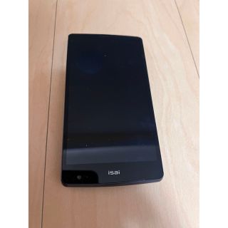 エーユー(au)のau isai LGV31(スマートフォン本体)