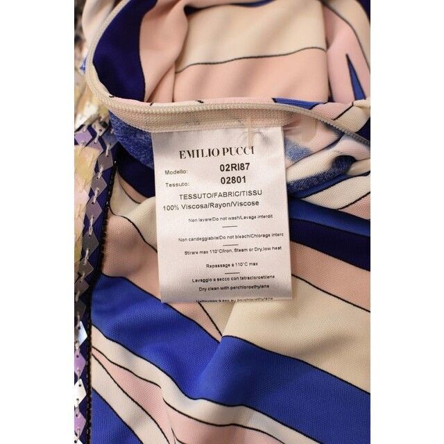 SL AA0019 近年モデル 高級 EMILIO PUCCI エミリオプッチ 人気商品