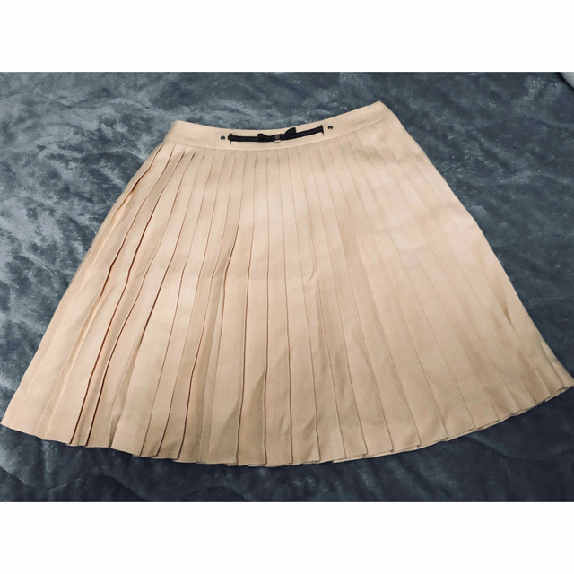 ef-de(エフデ)のef-de リボンスカート レディースのスカート(ひざ丈スカート)の商品写真