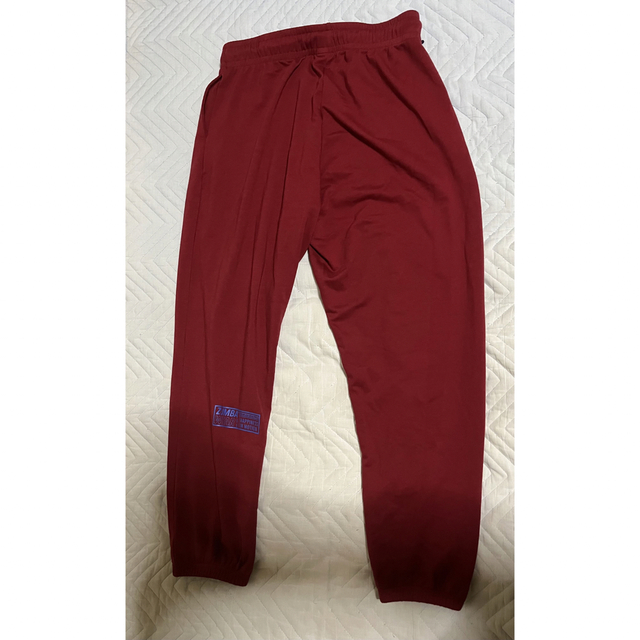 Zumba - ZUMBA ズンバ スウェットパンツ レッド Lサイズの通販 by fwjh ... ZUMBA ズンバ スウェットパンツ