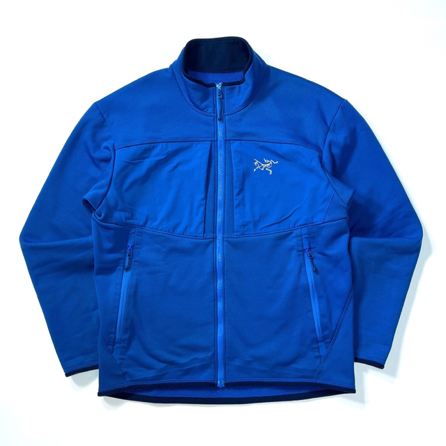 ARC'TERYX(アークテリクス)の00s ARC’TERYX POLARTEC FLEECE JACKET L メンズのジャケット/アウター(ナイロンジャケット)の商品写真