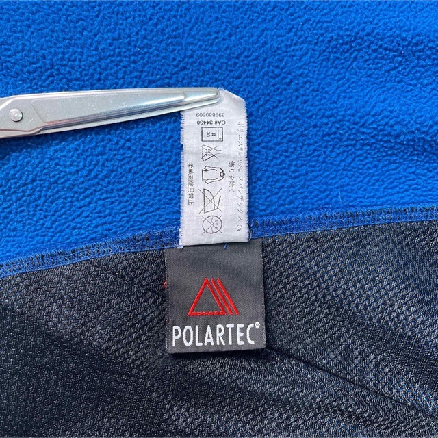 ARC'TERYX(アークテリクス)の00s ARC’TERYX POLARTEC FLEECE JACKET L メンズのジャケット/アウター(ナイロンジャケット)の商品写真