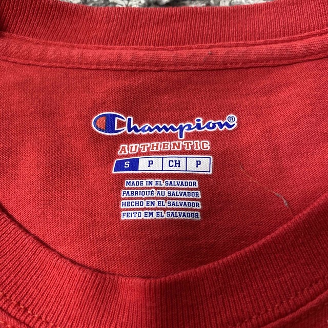 Champion(チャンピオン)のchampion 長袖Ｔシャツ レディースのトップス(Tシャツ(長袖/七分))の商品写真