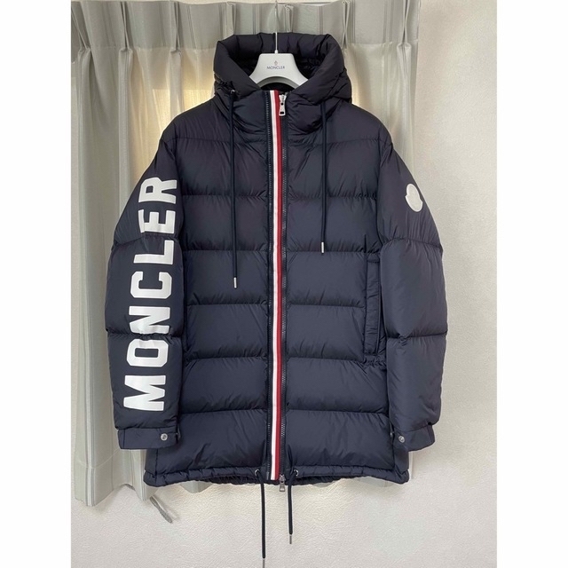 【夏限定特価】MONCLER スウェット トレーナー Lサイズ ほぼ新品未使用