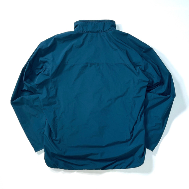 ARC'TERYX - ARC'TERYX WINDSTOPPER NYLON JACKET Lの通販 by ARC'TERYX - ARC'TERYX WINDSTOPPER NYLON JACKET Lの通販 by