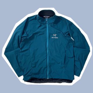 アークテリクス(ARC'TERYX)のARC’TERYX WINDSTOPPER NYLON JACKET L(ナイロンジャケット)