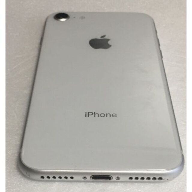 バッテリー100％ SIMフリー iPhone8 64GB P99