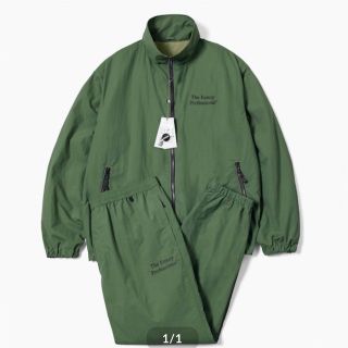 ワンエルディーケーセレクト(1LDK SELECT)のエンノイとスタイリスト私物  NYLON JACKET+PANTS(ナイロンジャケット)