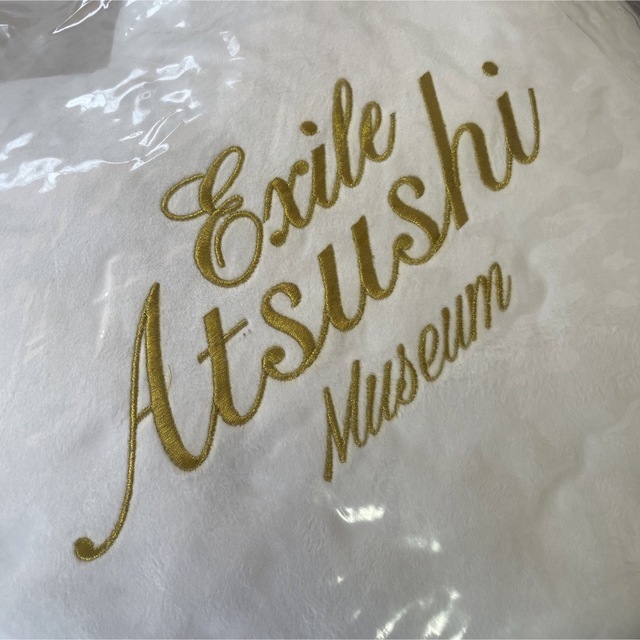 EXILE ATSUSHI ハート　クッション　MUSEUM グッズ 3