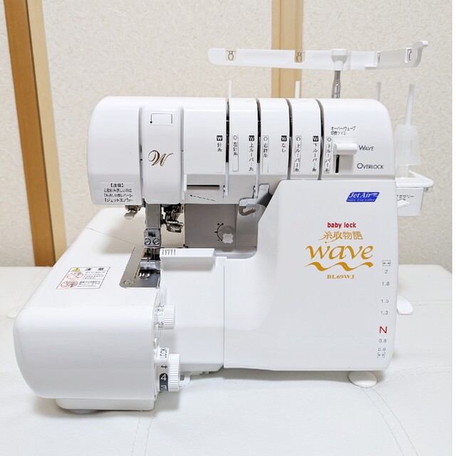 優先配送 美品 ベビーロック 糸取物語 BL69WJ その他 - electmcshane.com