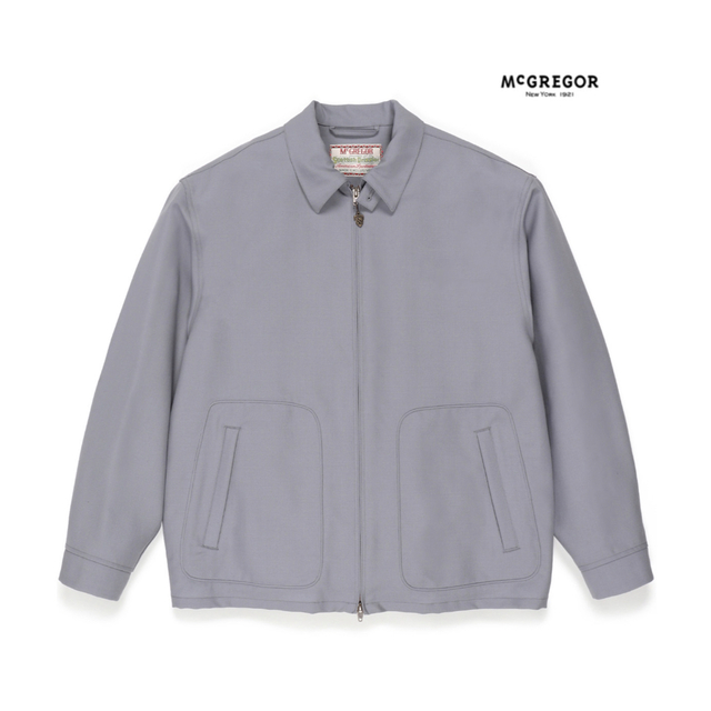 マルタン様専用 WACKO MARIA MCGREGOR DRIZZLER 【高い素材】 48.0%OFF