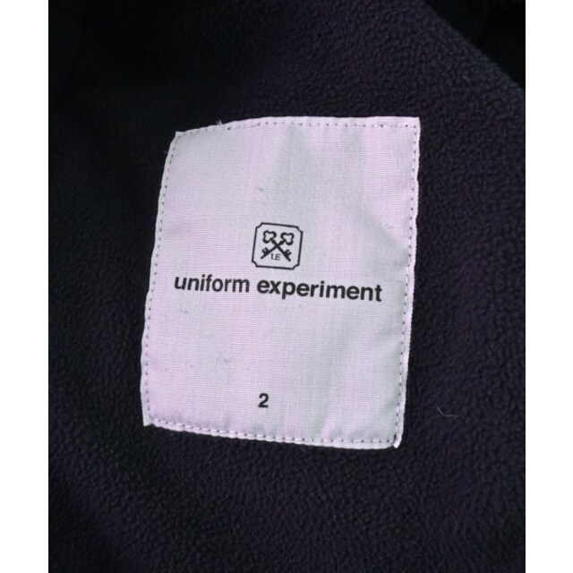 uniform experiment(ユニフォームエクスペリメント)のuniform experiment パンツ（その他） 2(M位) 黒 【古着】【中古】 メンズのパンツ(その他)の商品写真