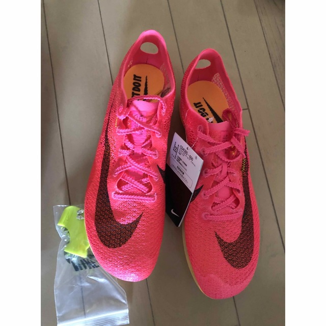 NIKE - 26.0㎝ AIR ZOOM VICTORY ナイキ エアズーム ヴィクトリーの