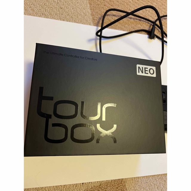 TourBox NEO